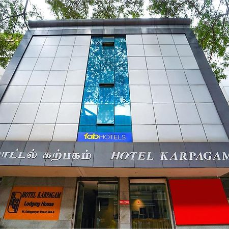 Fabhotel Karpagam - 900M From Nehru Stadium Coimbatore Exterior foto