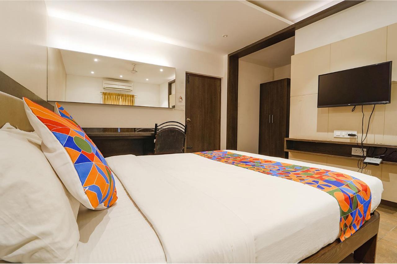Fabhotel Karpagam - 900M From Nehru Stadium Coimbatore Exterior foto
