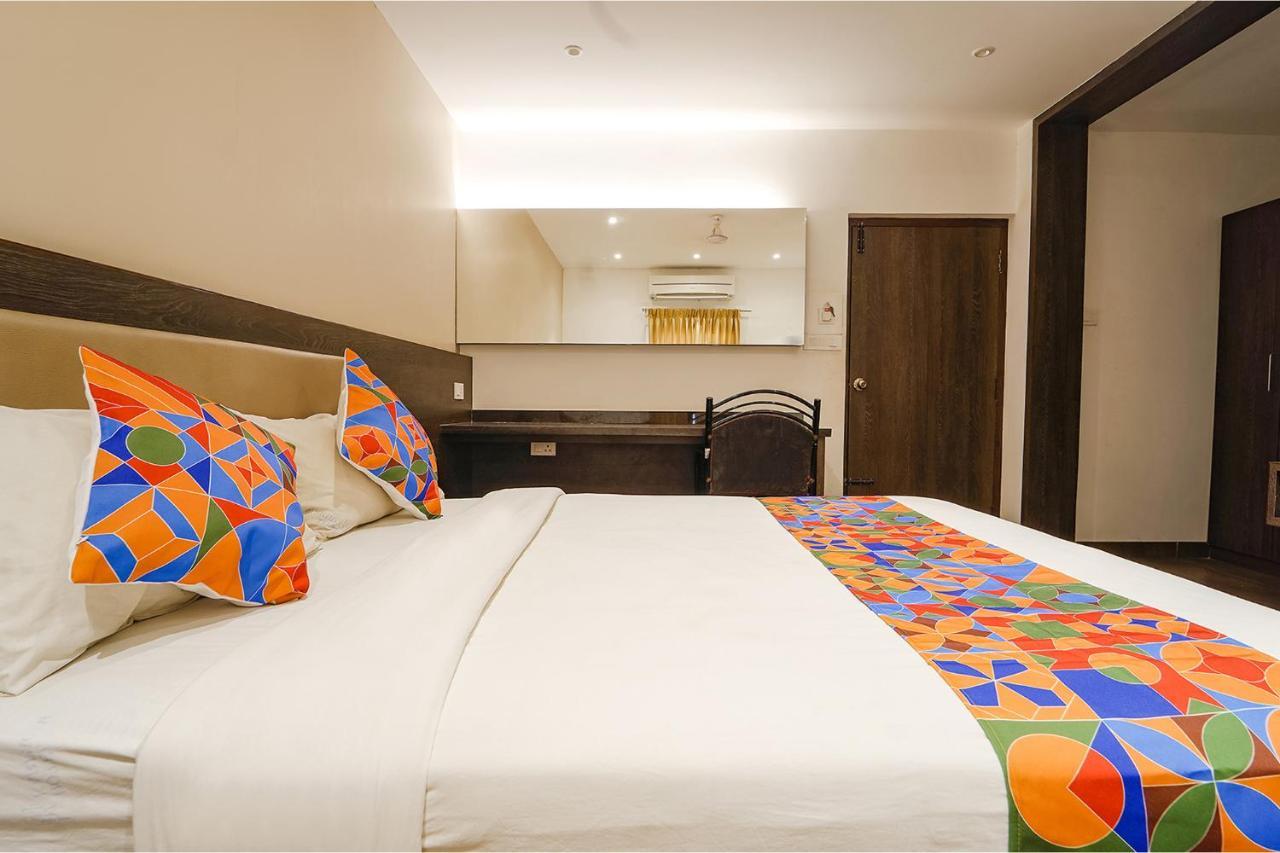 Fabhotel Karpagam - 900M From Nehru Stadium Coimbatore Exterior foto