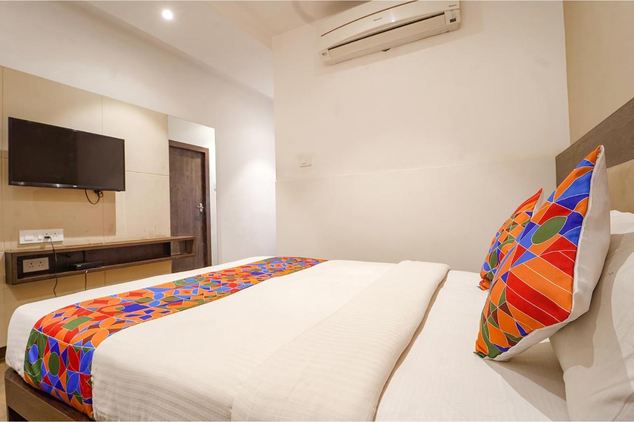 Fabhotel Karpagam - 900M From Nehru Stadium Coimbatore Exterior foto
