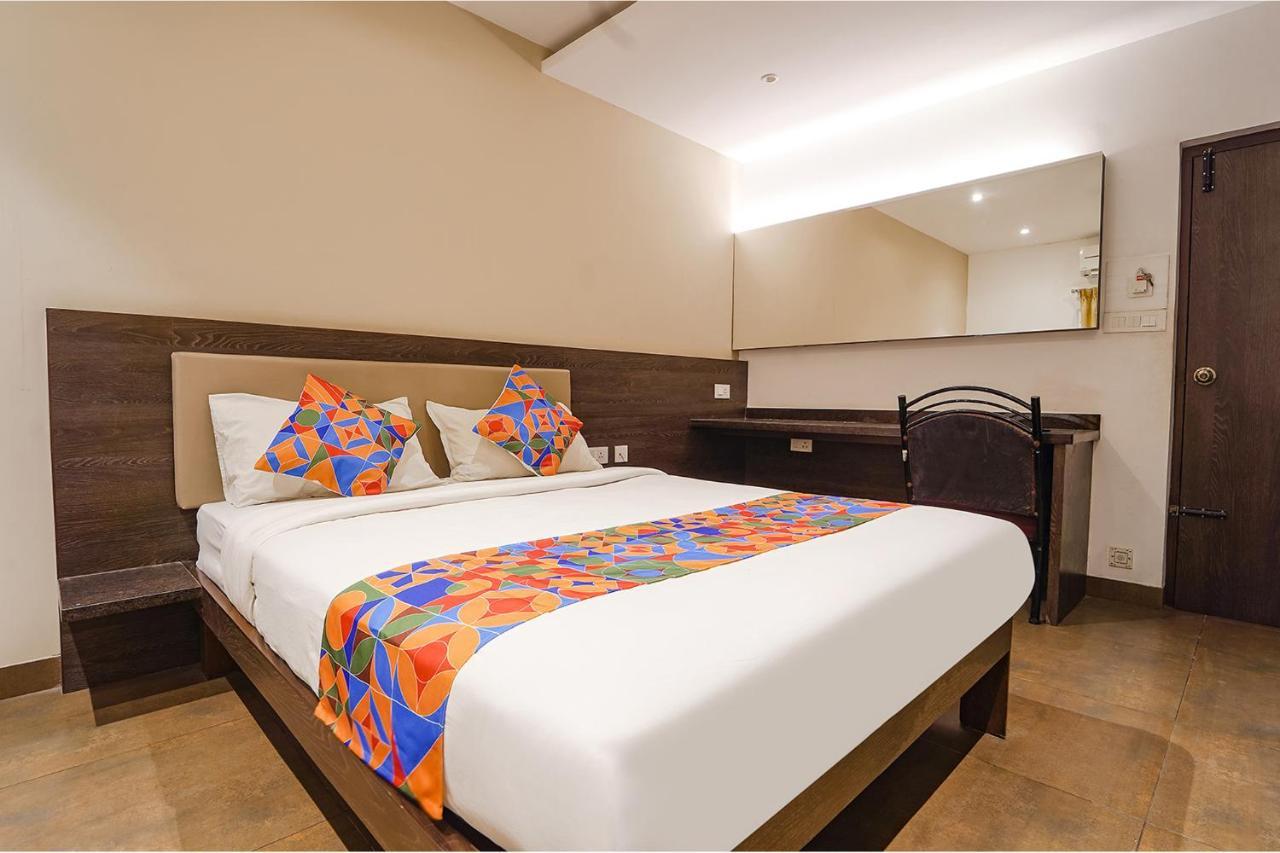 Fabhotel Karpagam - 900M From Nehru Stadium Coimbatore Exterior foto
